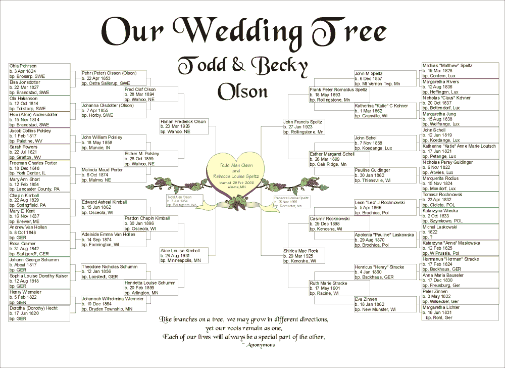 Grapevine Wedding lg